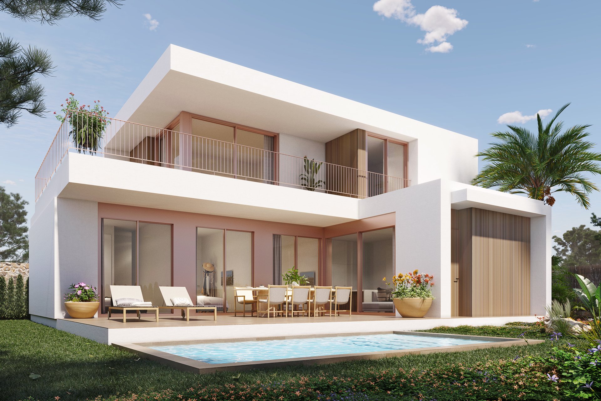 New Build - Villa -
Orihuela Costa - Orihuela