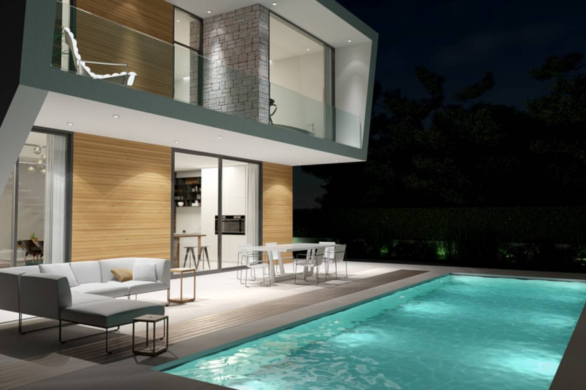 New Build - Villa -
Orihuela Costa - Orihuela