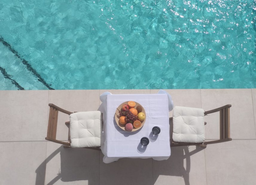 New Build - Villa -
Orihuela Costa - Orihuela