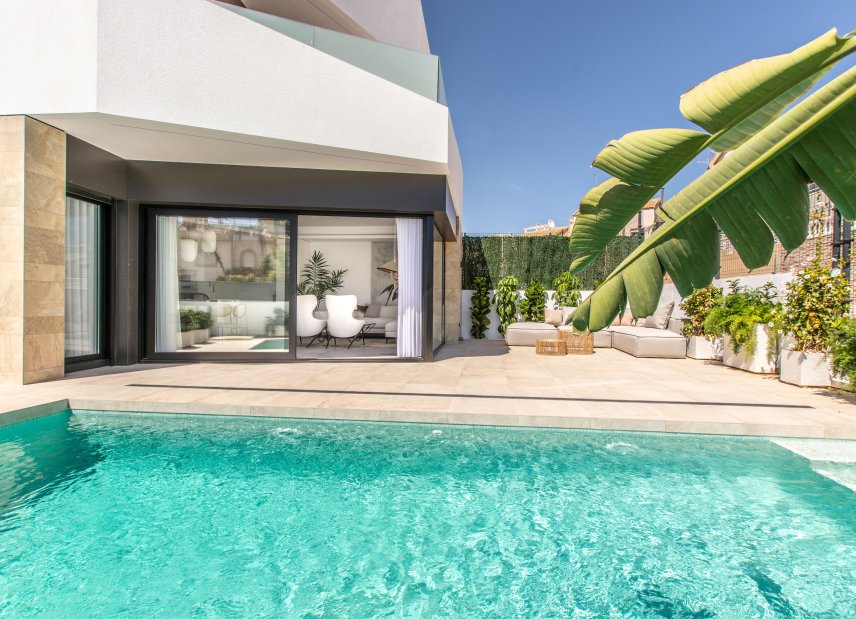 New Build - Villa -
Orihuela Costa