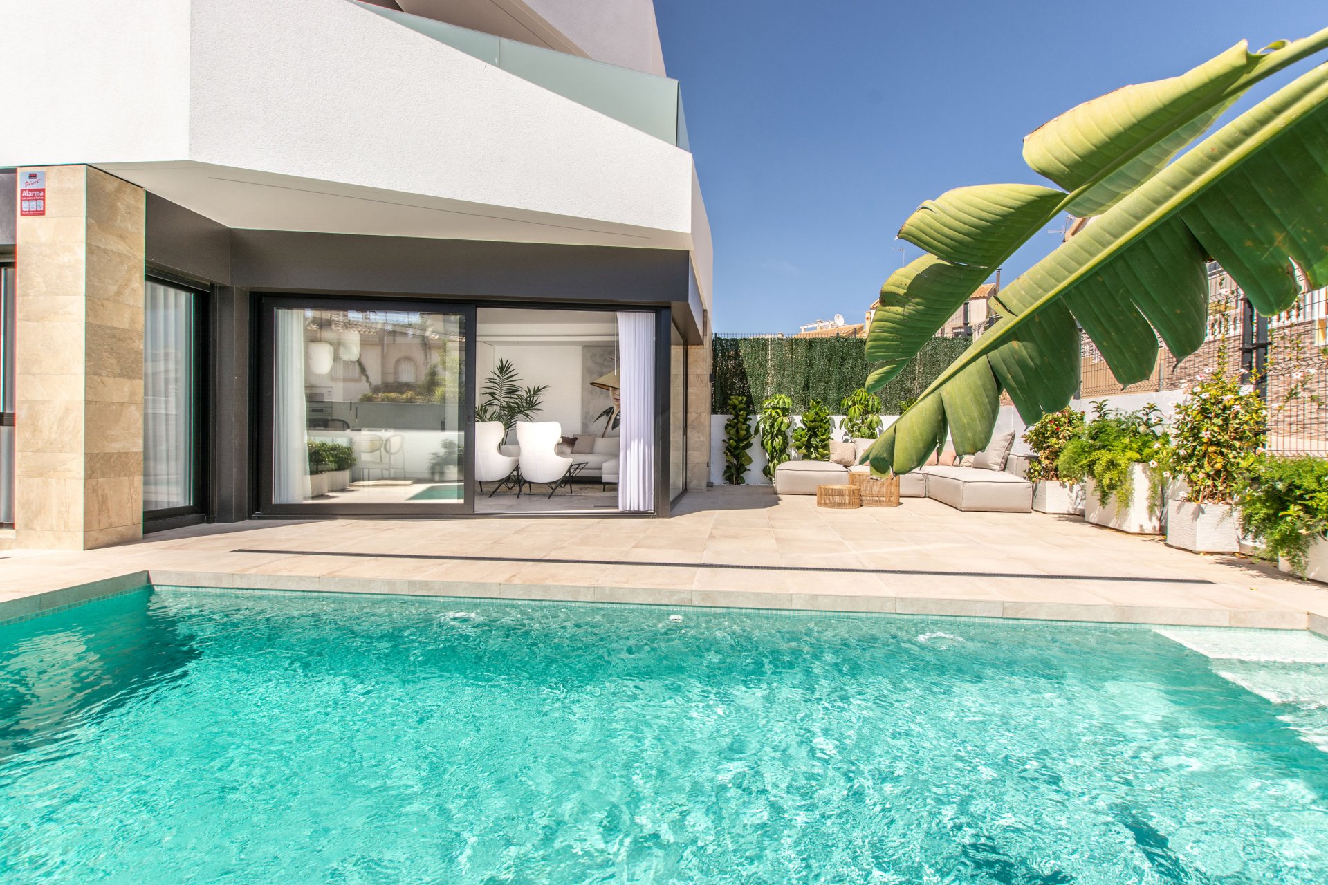 New Build - Villa -
Orihuela Costa