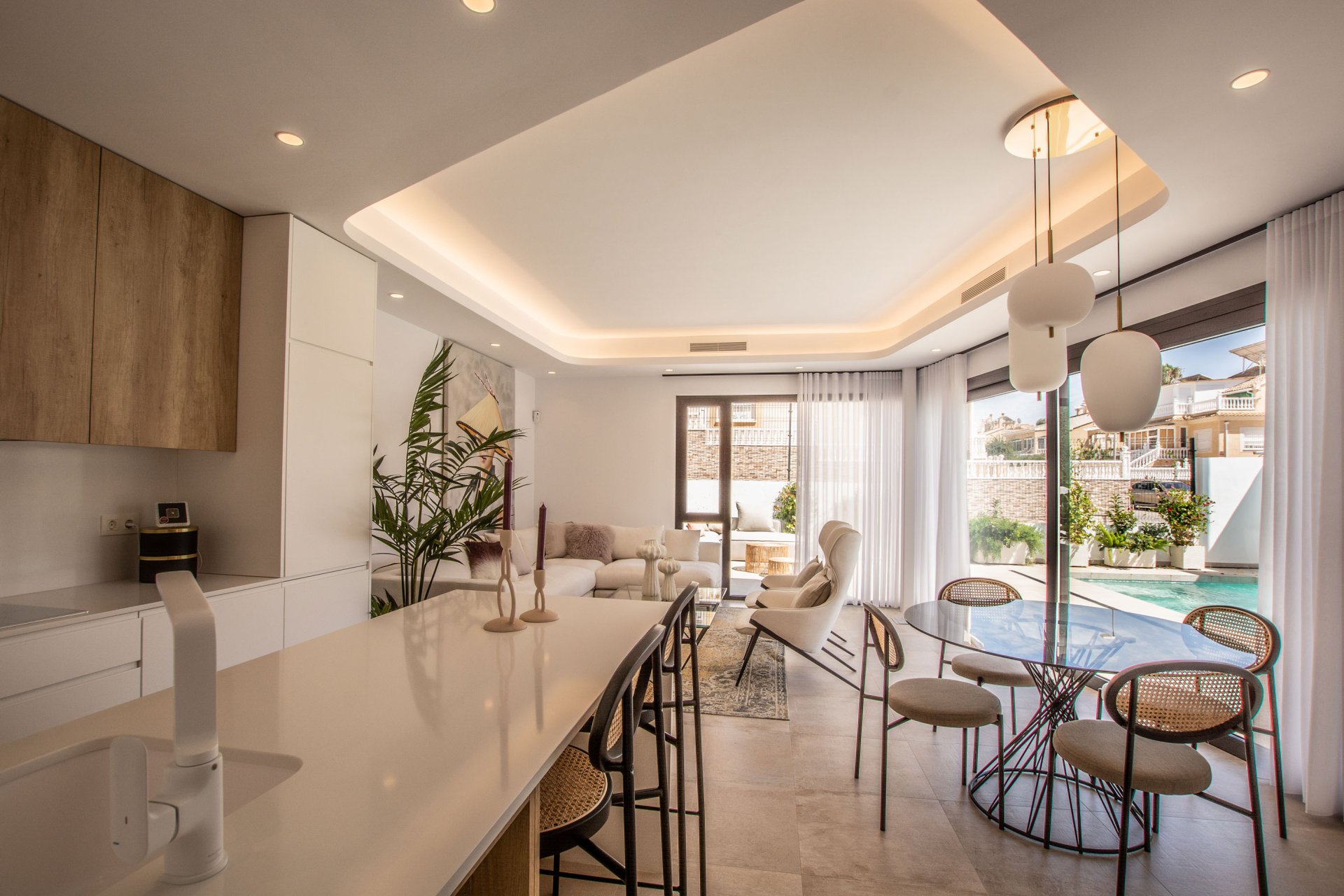 New Build - Villa -
Orihuela Costa