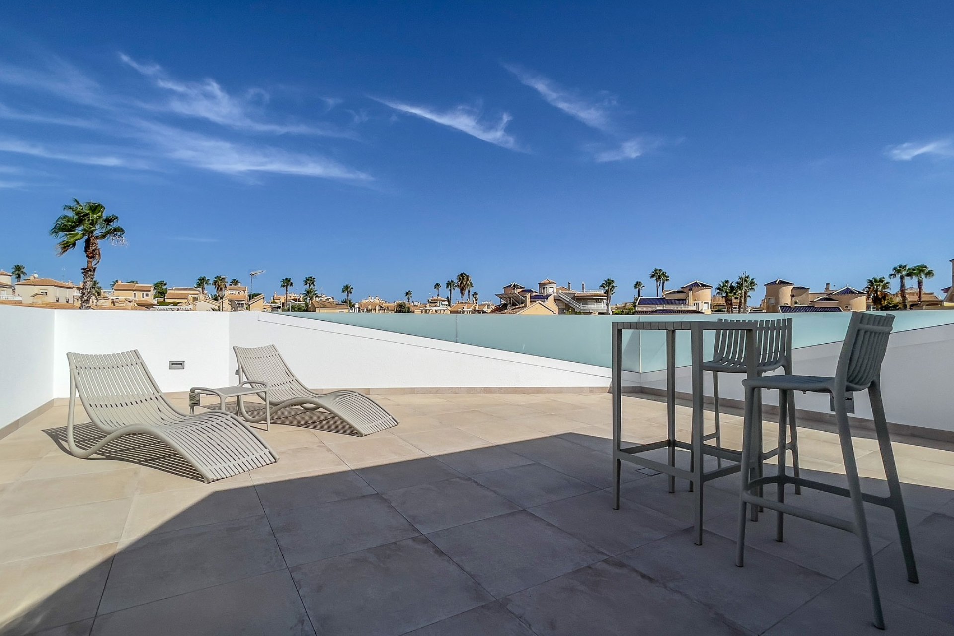 New Build - Villa -
Orihuela Costa