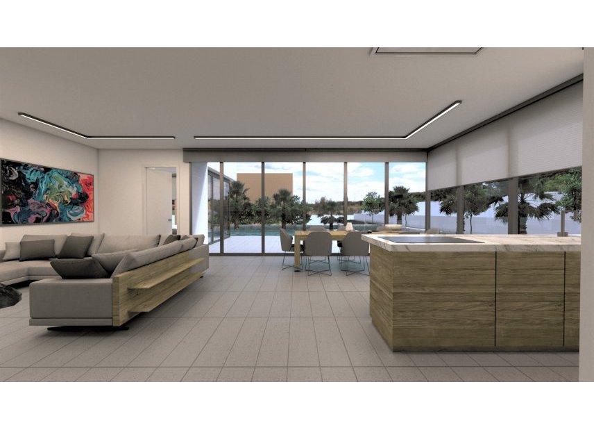 New Build - Villa -
Orihuela Costa
