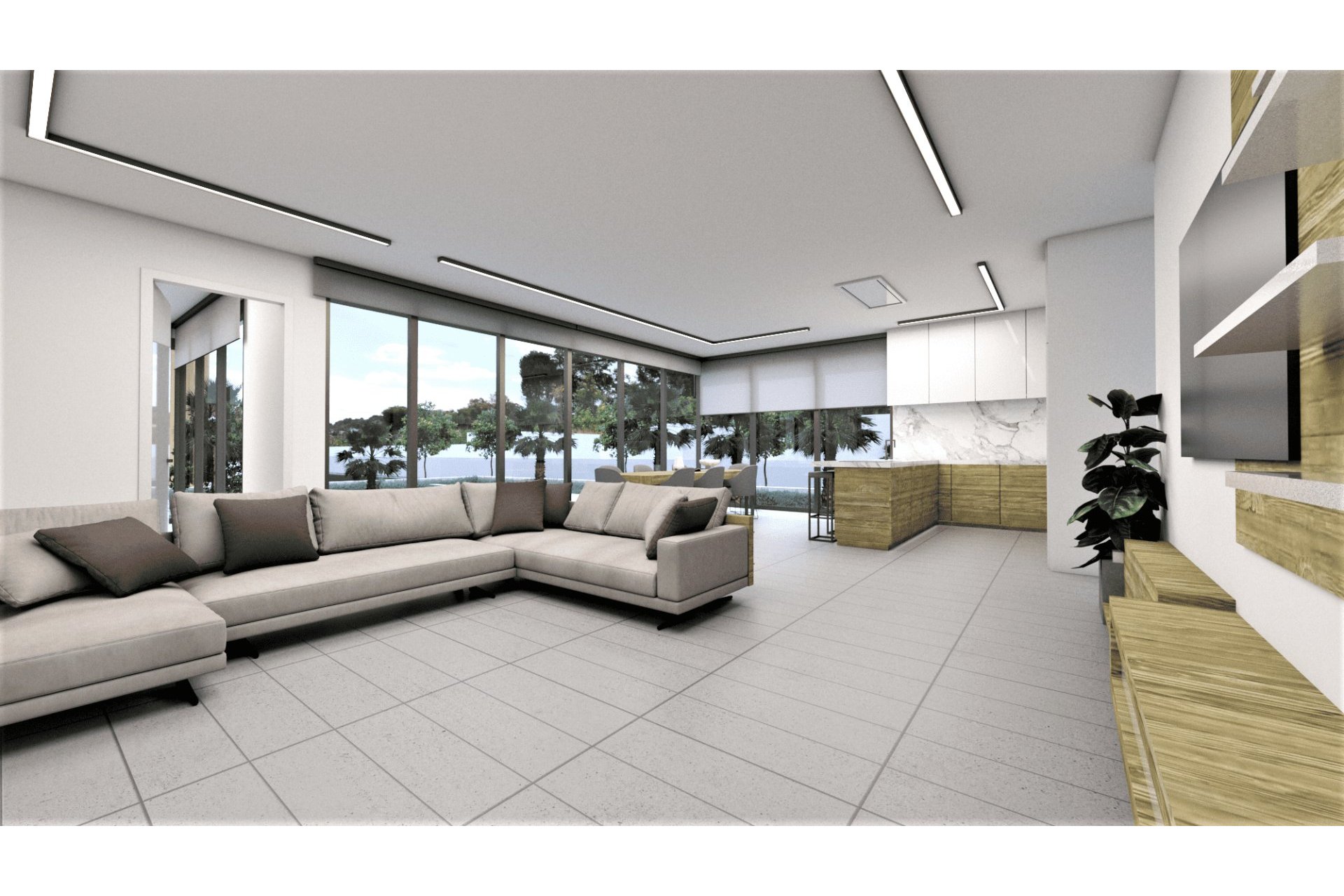 New Build - Villa -
Orihuela Costa