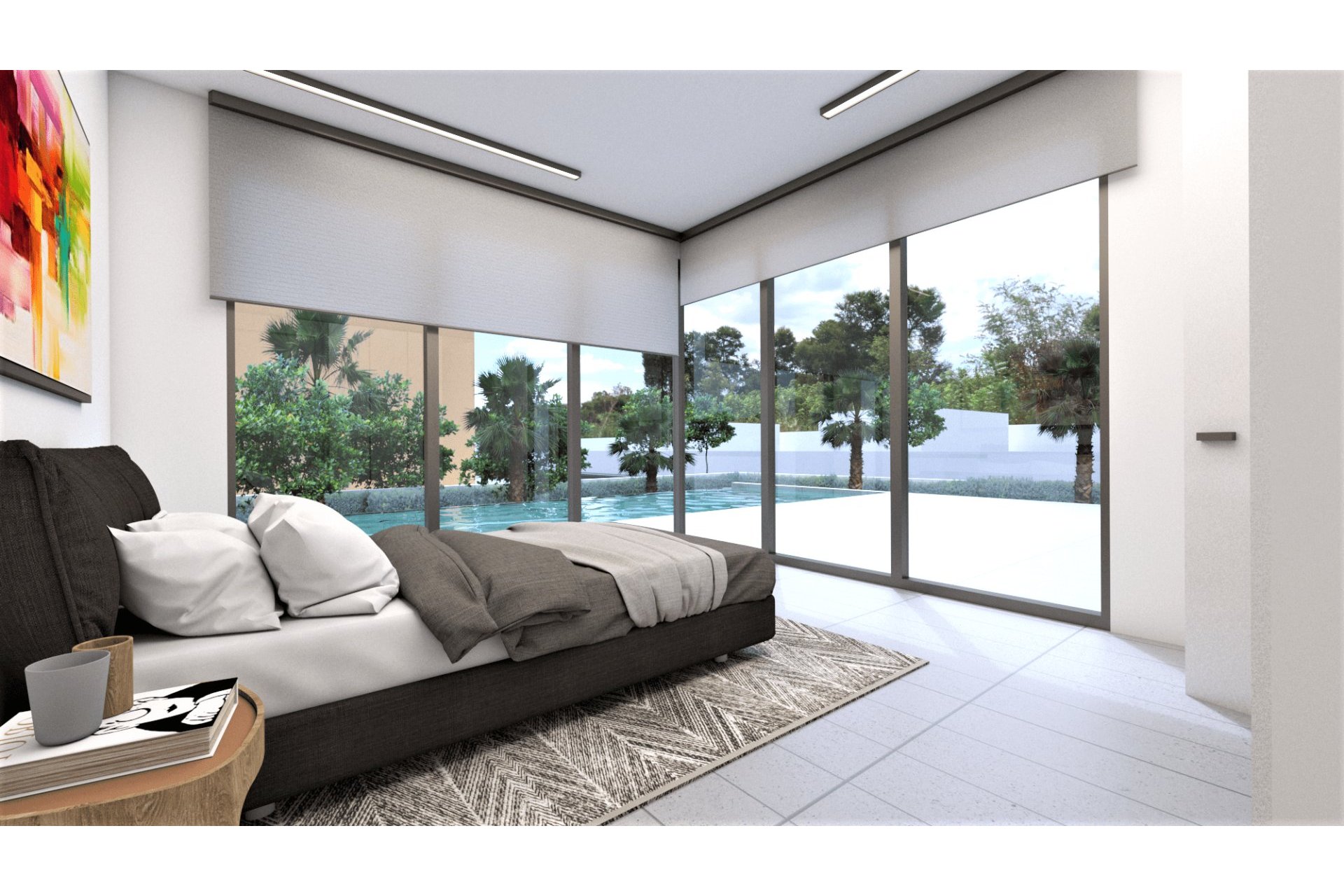 New Build - Villa -
Orihuela Costa