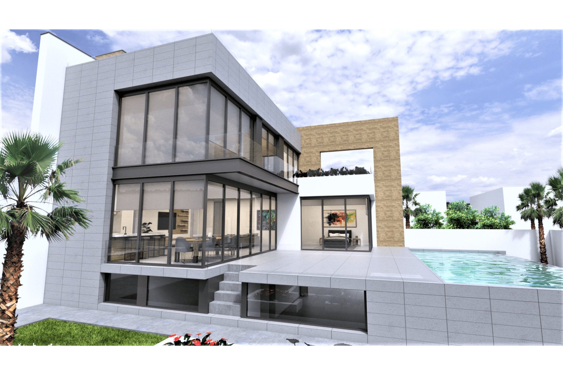 New Build - Villa -
Orihuela Costa