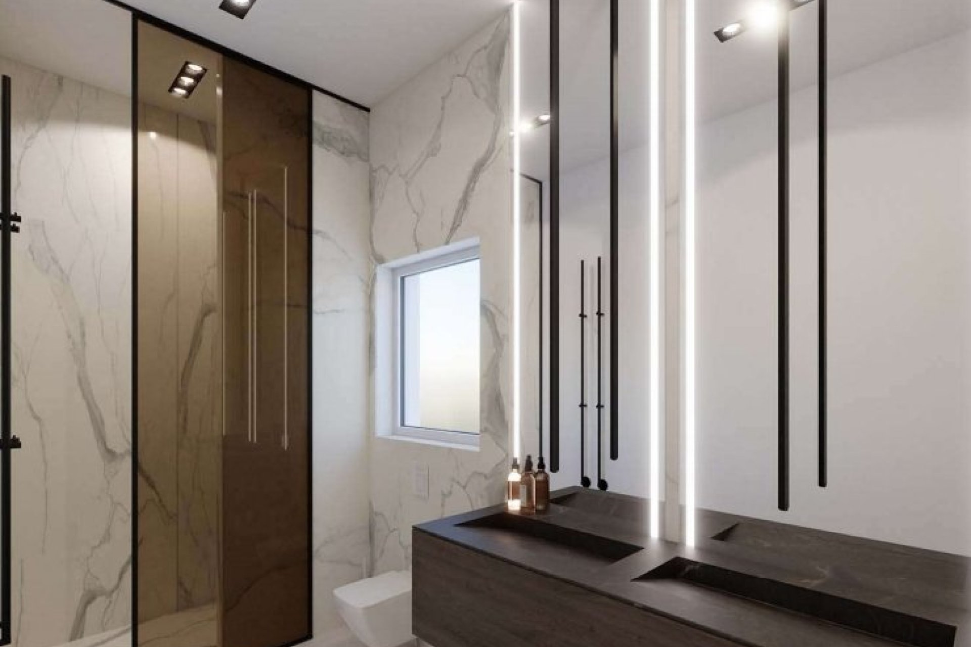 New Build - Villa -
Orihuela Costa