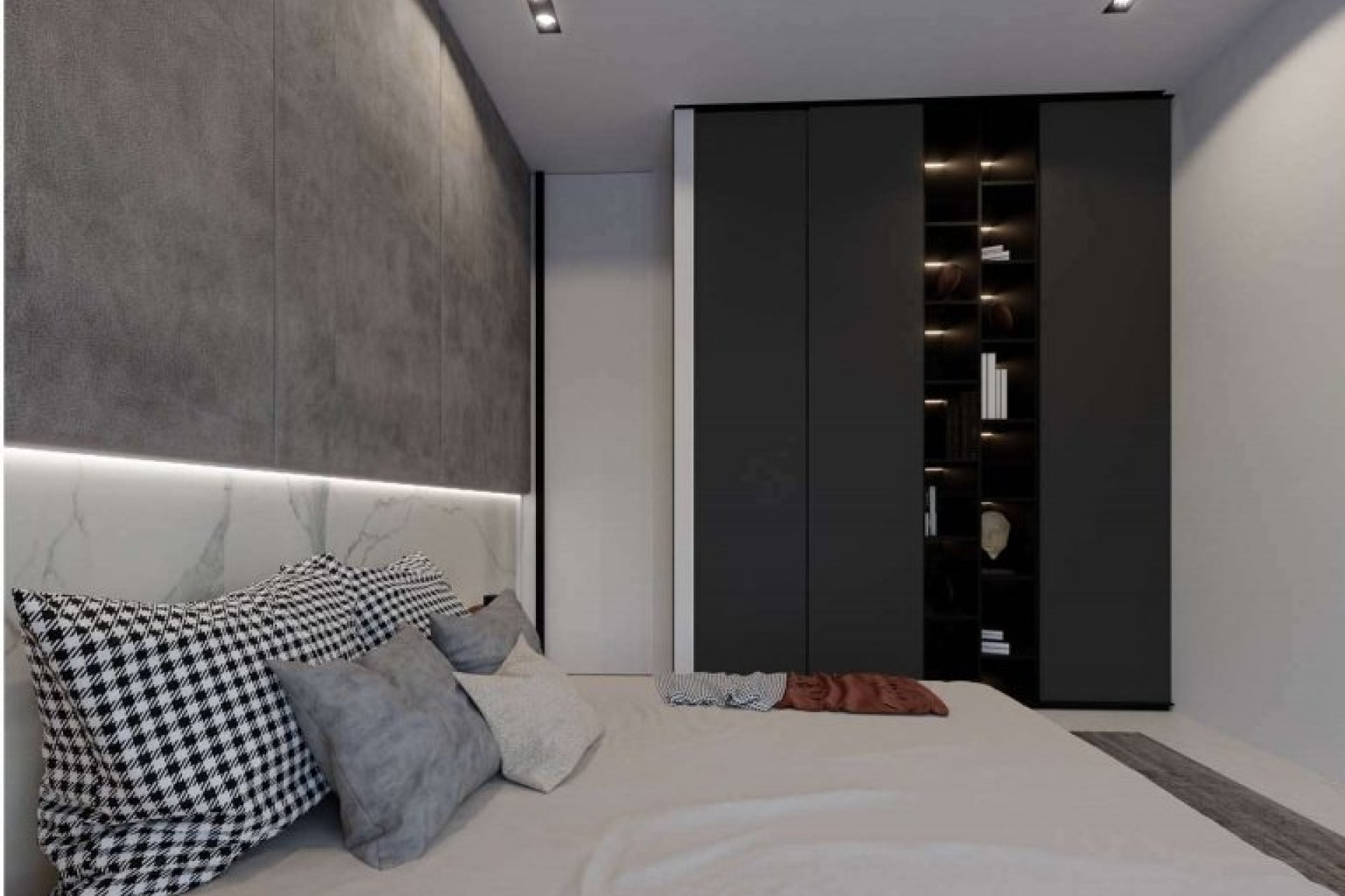 New Build - Villa -
Orihuela Costa
