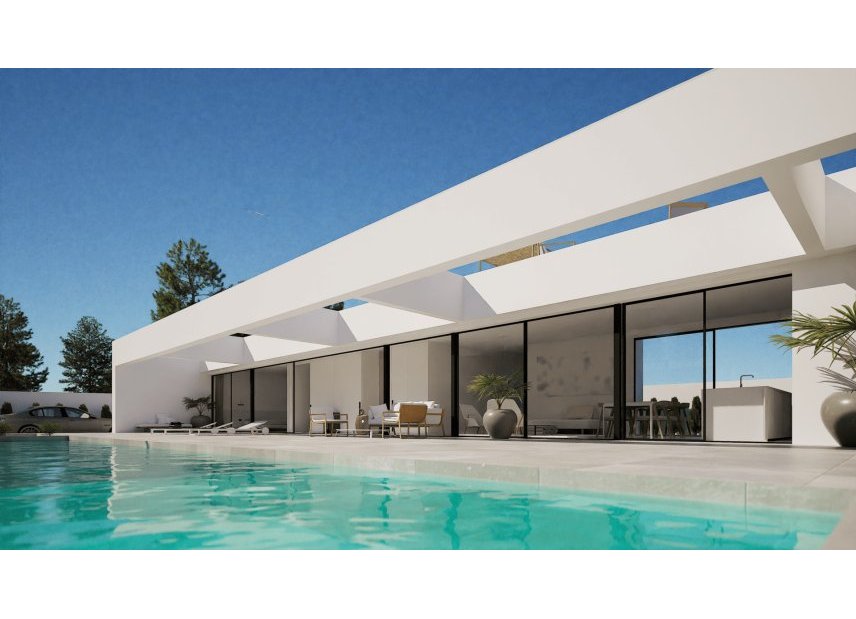 New Build - Villa -
Orihuela Costa