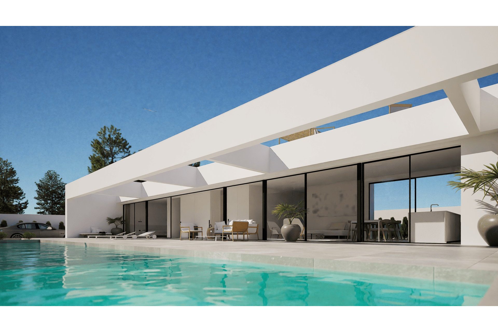 New Build - Villa -
Orihuela Costa