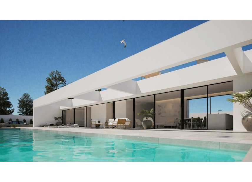 New Build - Villa -
Orihuela Costa