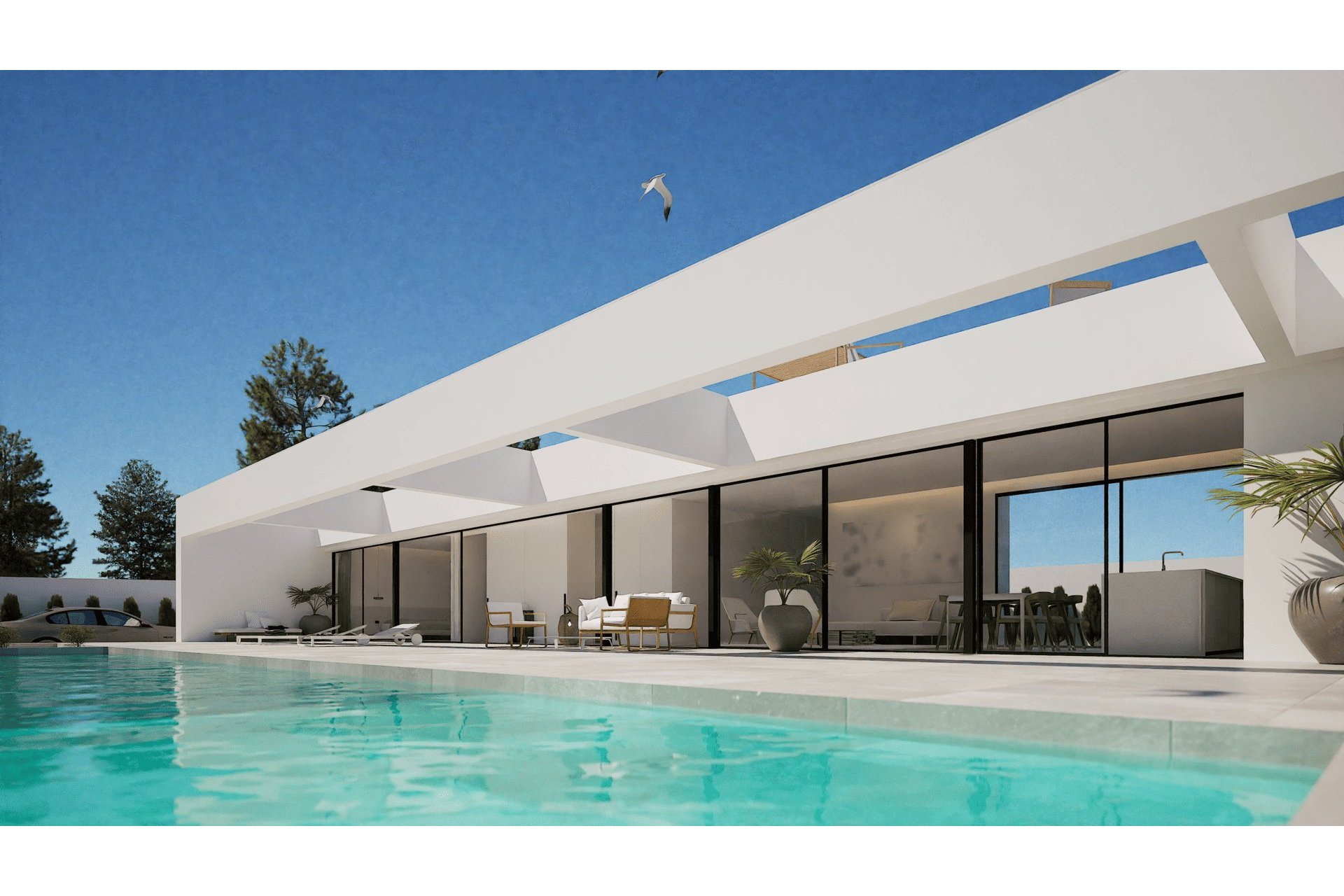 New Build - Villa -
Orihuela Costa