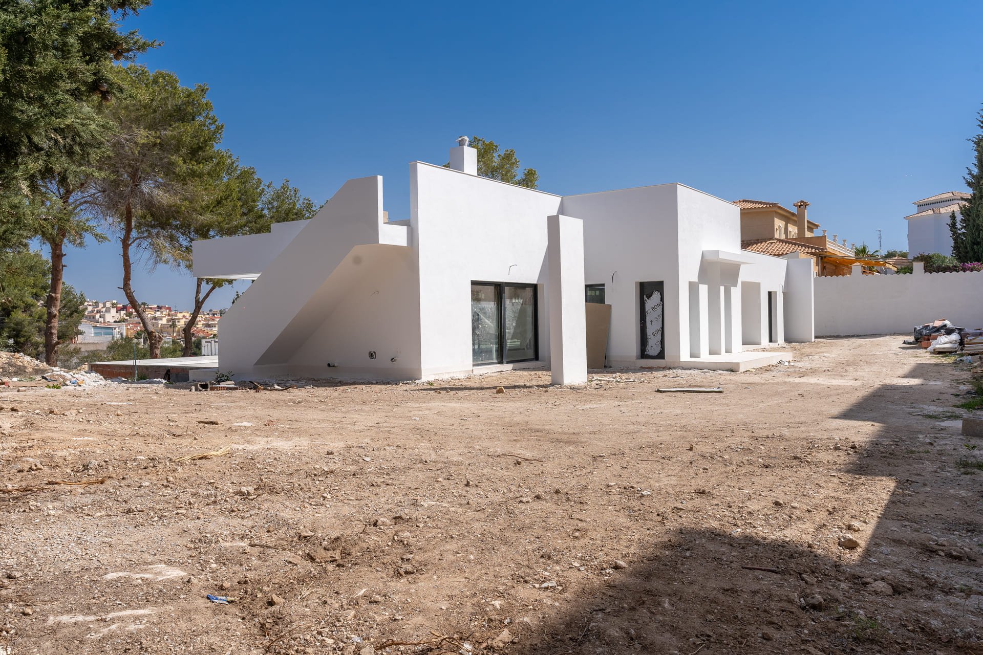 New Build - Villa -
Orihuela Costa