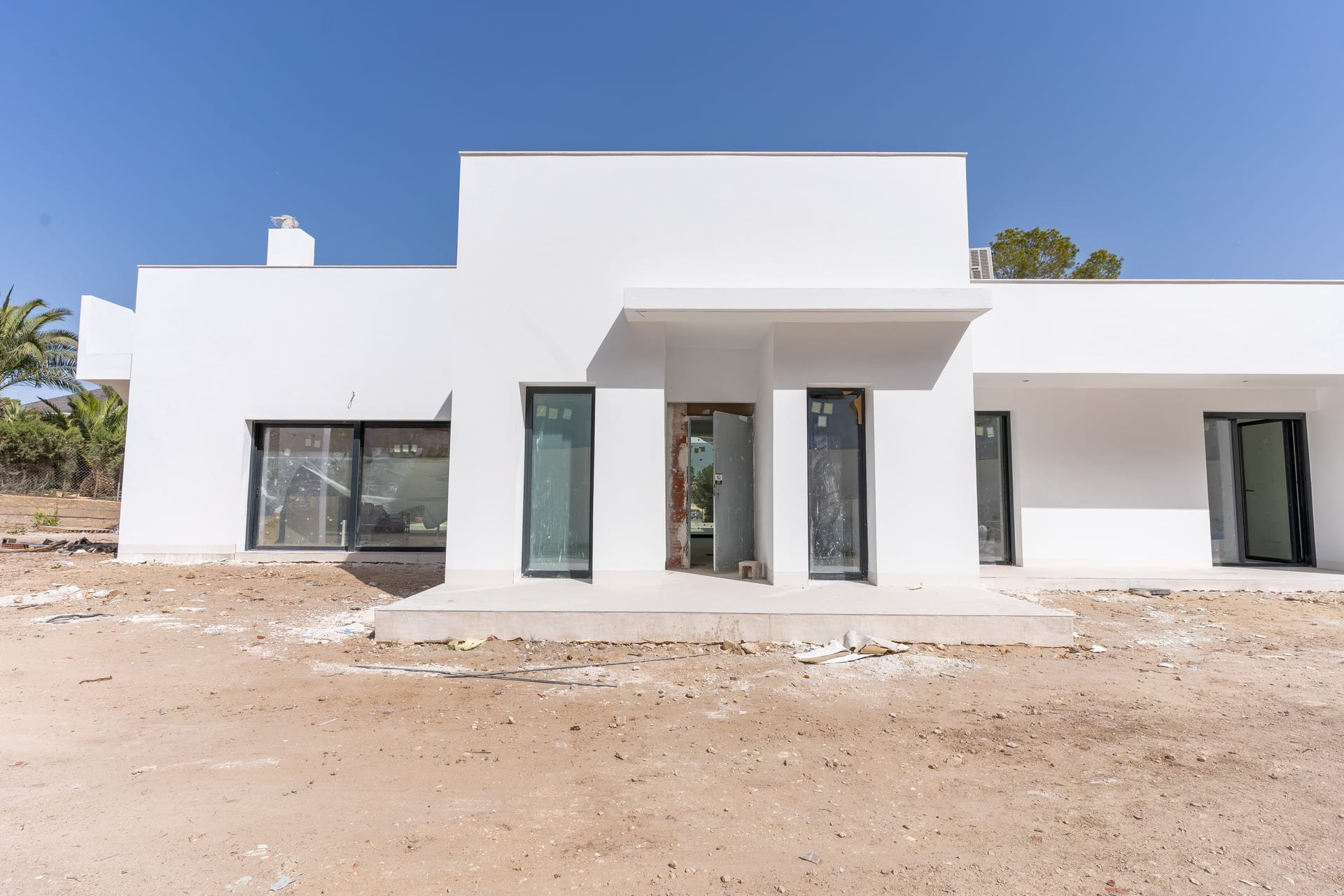 New Build - Villa -
Orihuela Costa