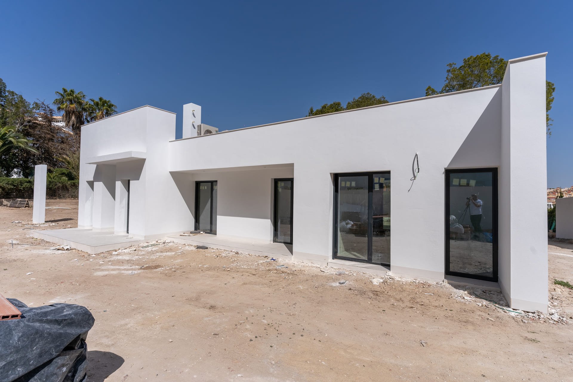 New Build - Villa -
Orihuela Costa