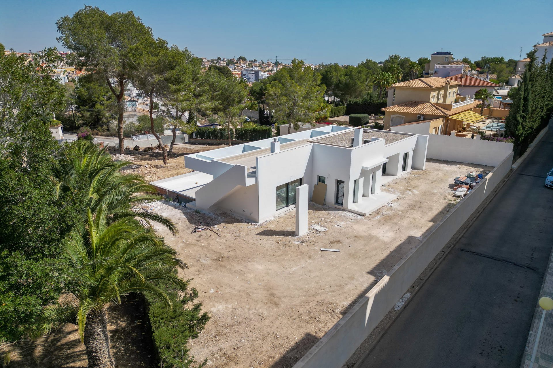 New Build - Villa -
Orihuela Costa