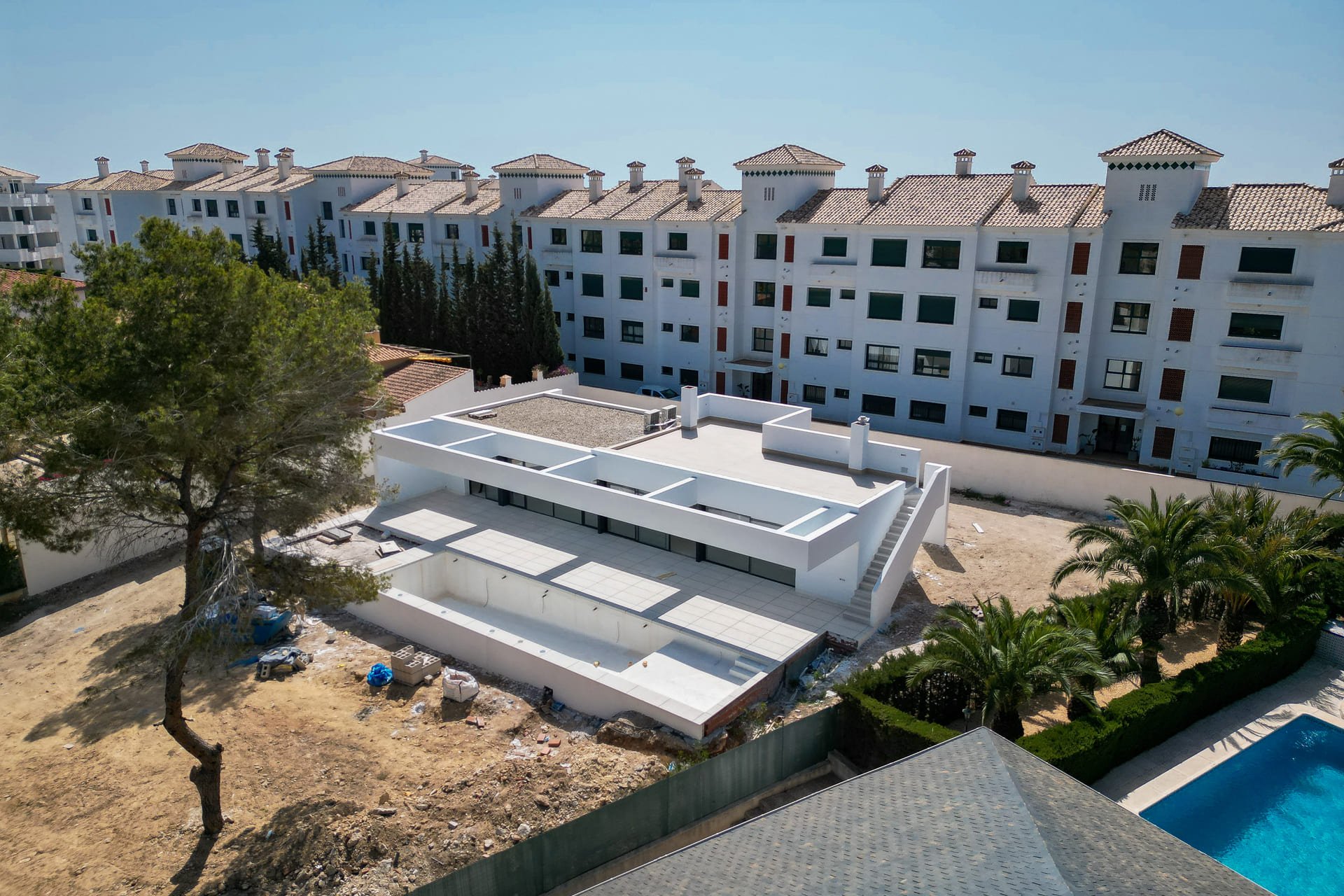 New Build - Villa -
Orihuela Costa