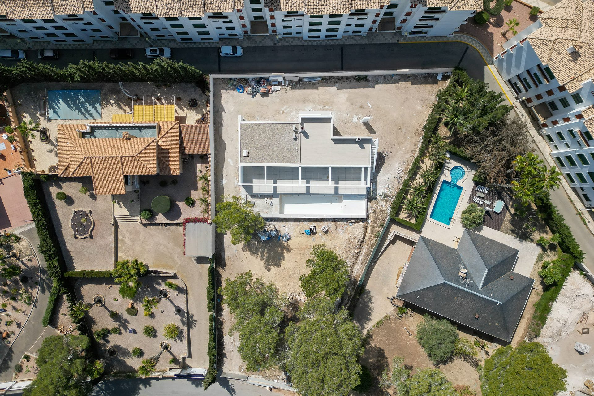 New Build - Villa -
Orihuela Costa