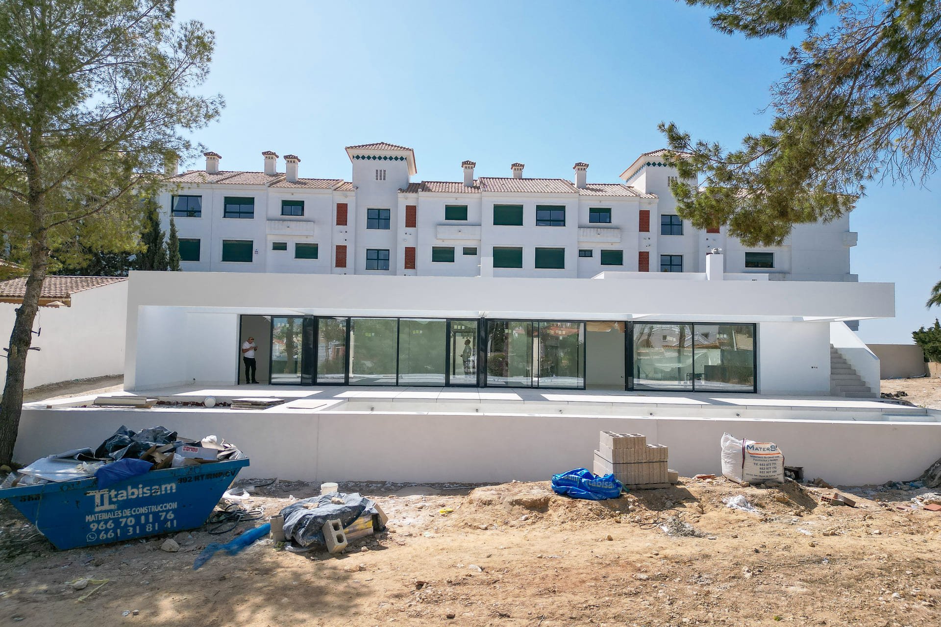 New Build - Villa -
Orihuela Costa