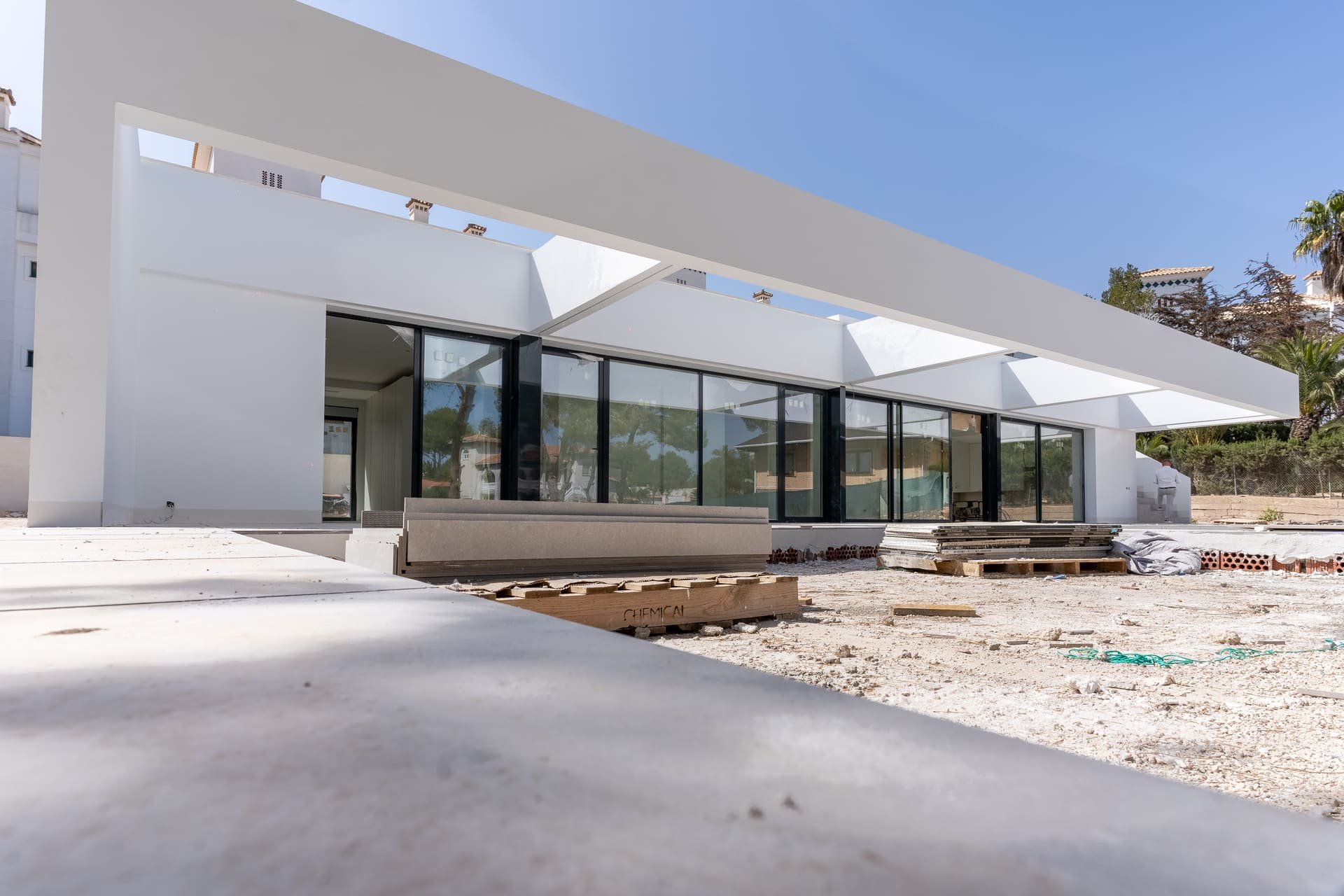 New Build - Villa -
Orihuela Costa