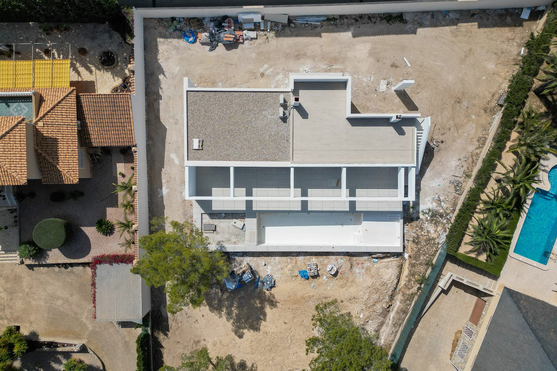 New Build - Villa -
Orihuela Costa