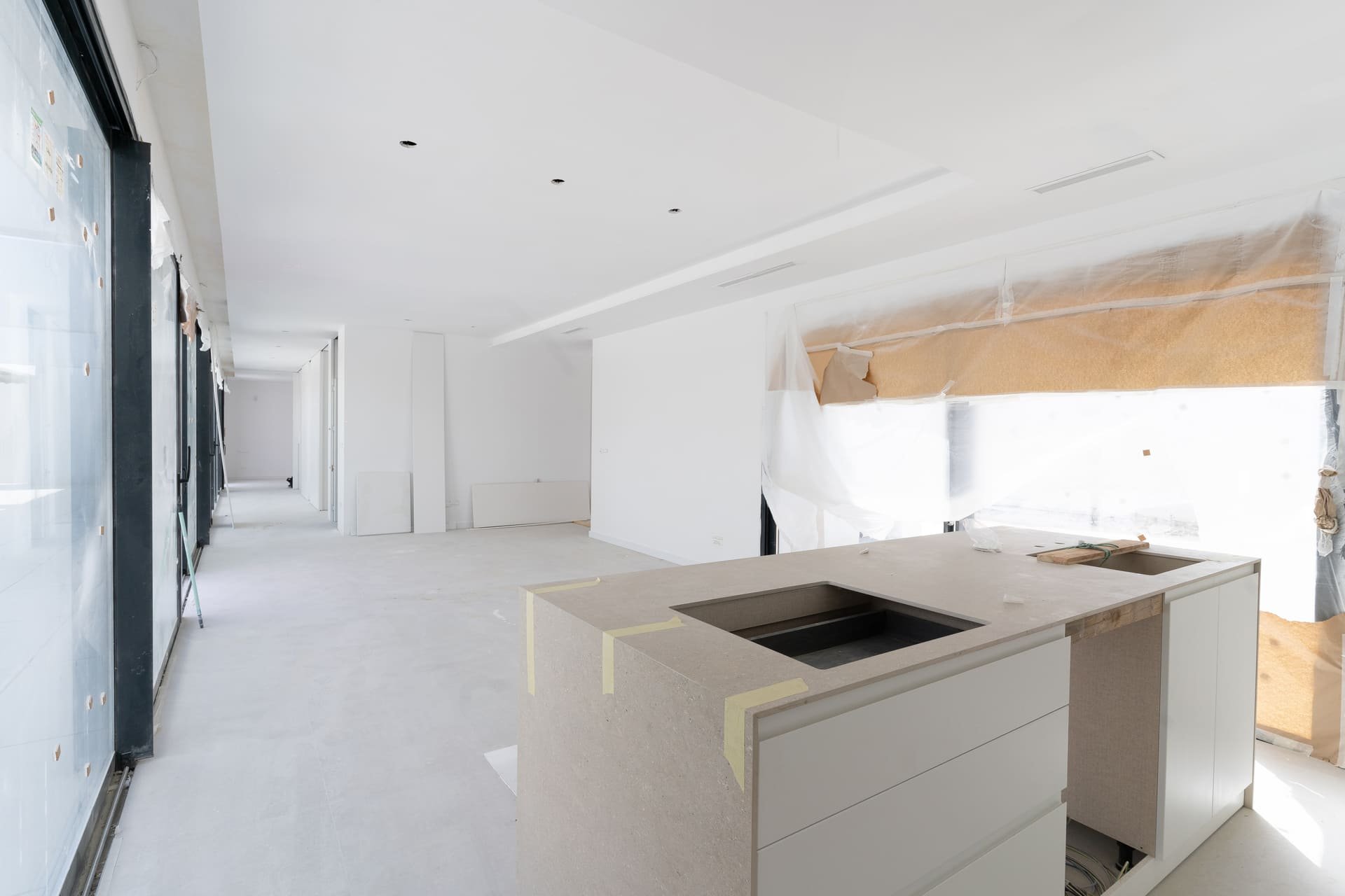 New Build - Villa -
Orihuela Costa