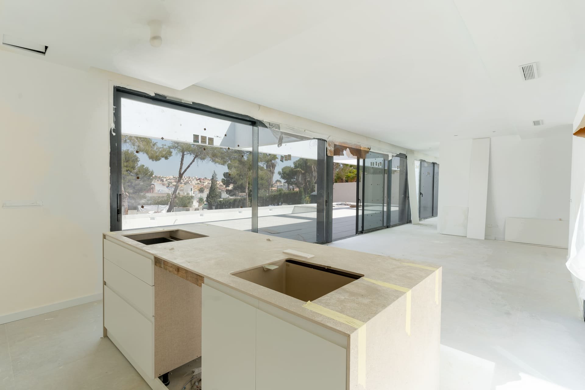 New Build - Villa -
Orihuela Costa