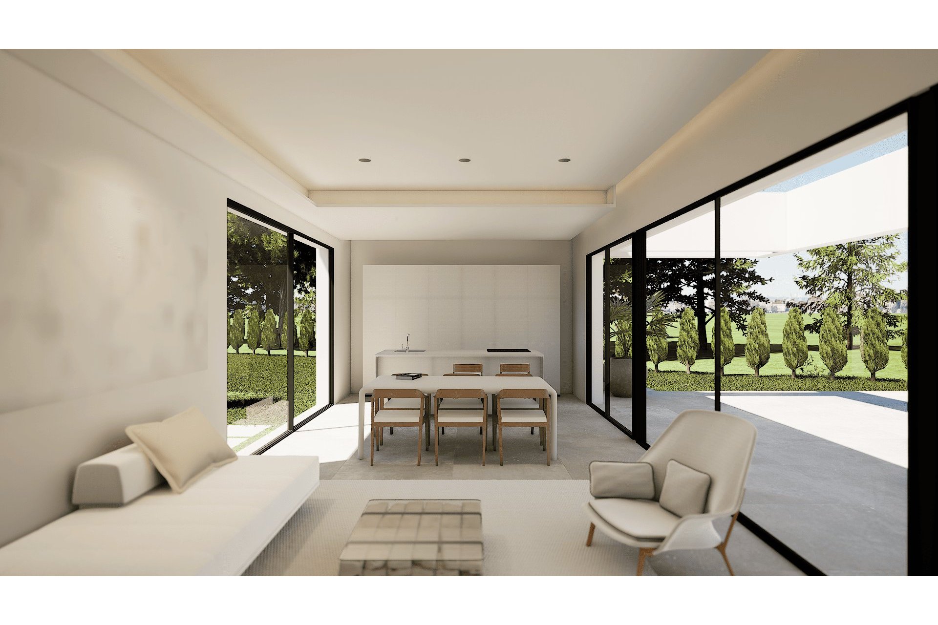 New Build - Villa -
Orihuela Costa