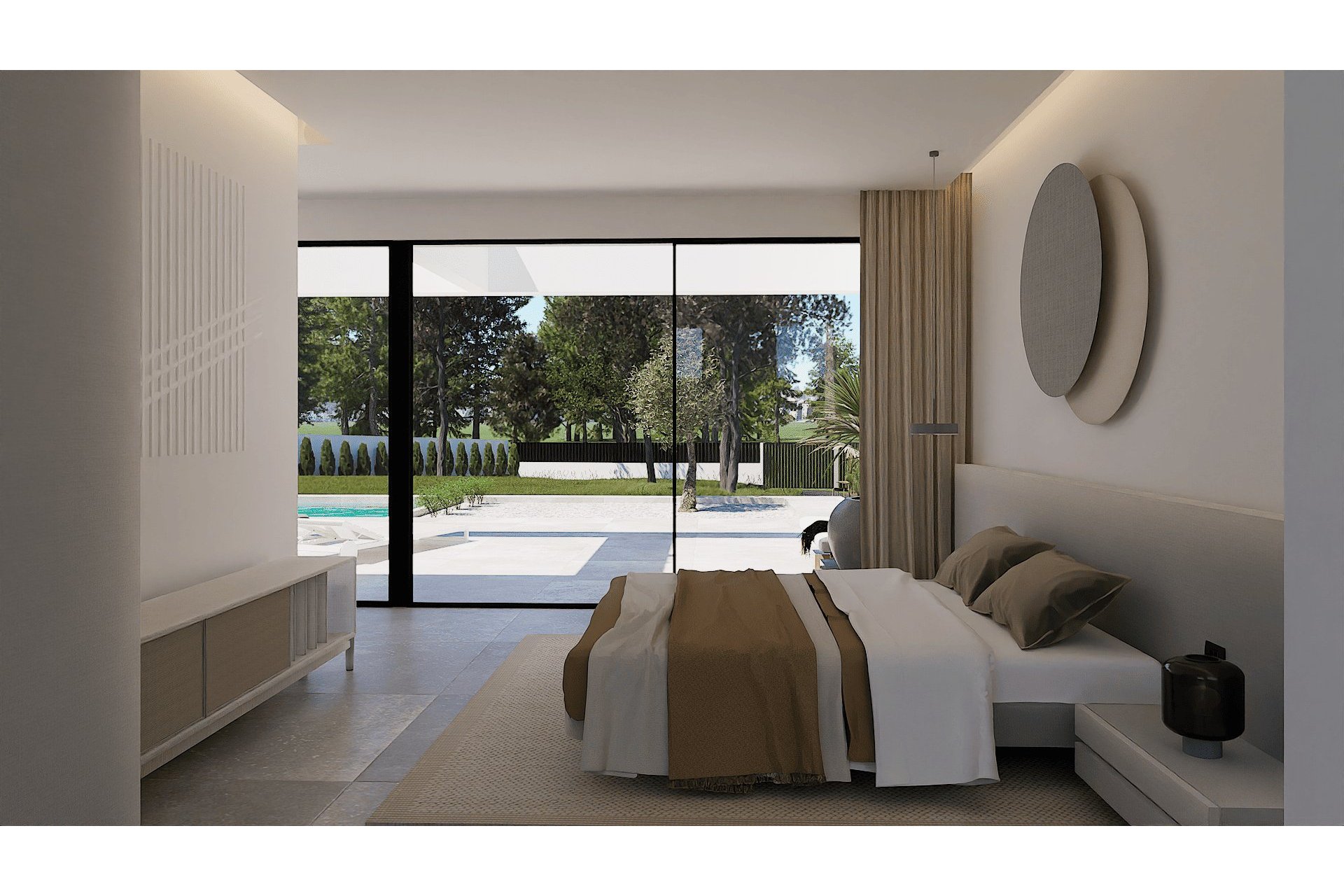 New Build - Villa -
Orihuela Costa