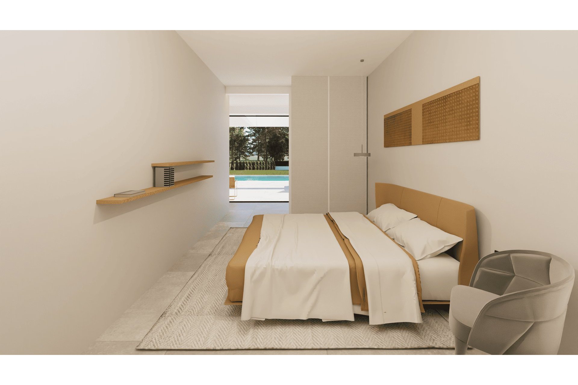 New Build - Villa -
Orihuela Costa