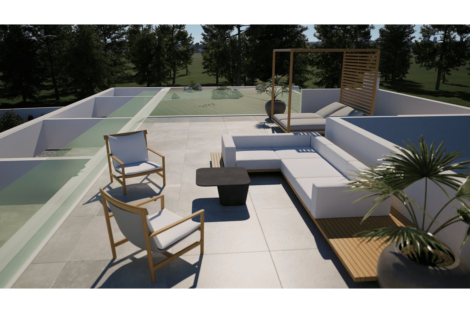 New Build - Villa -
Orihuela Costa