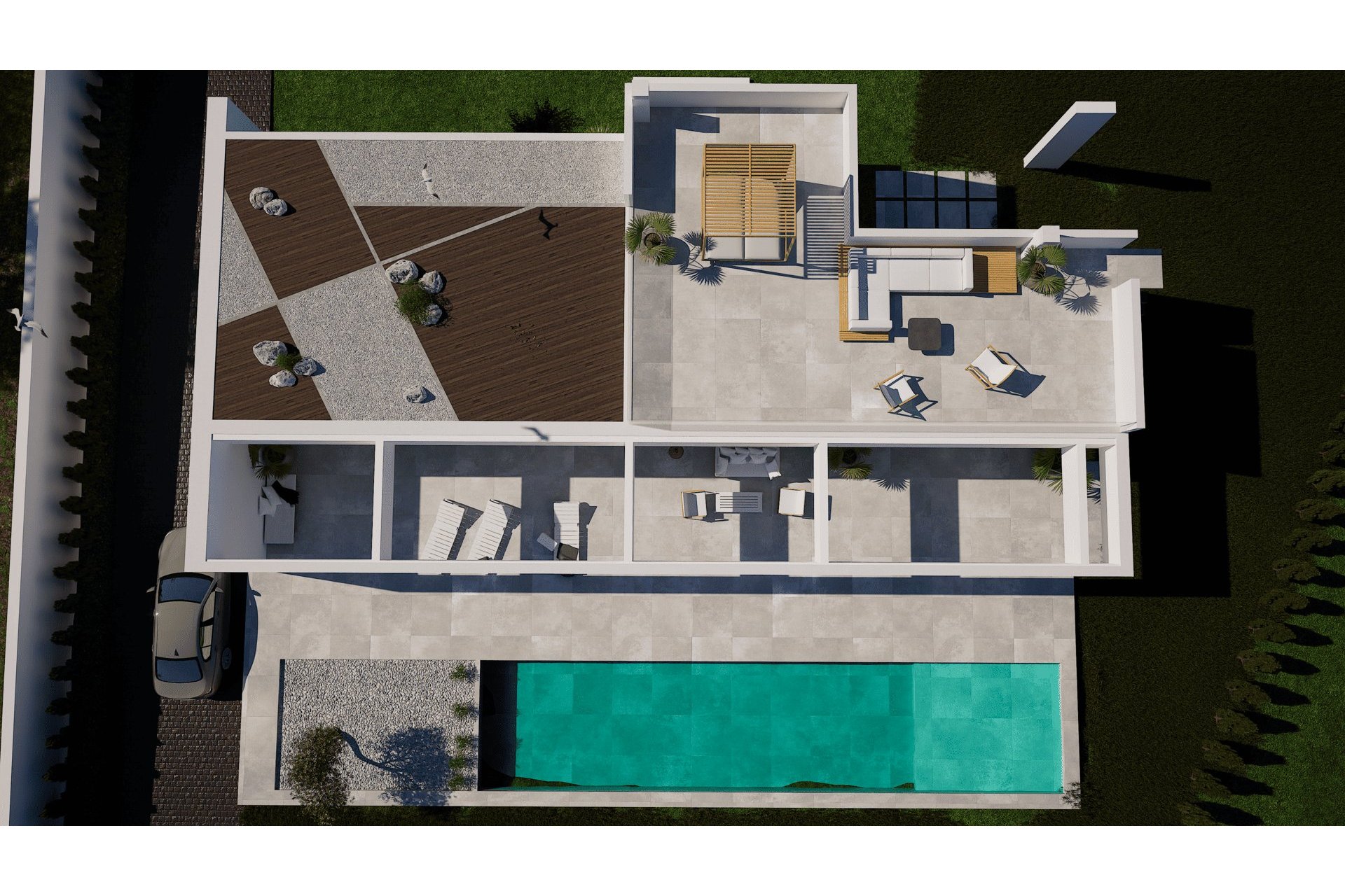 New Build - Villa -
Orihuela Costa
