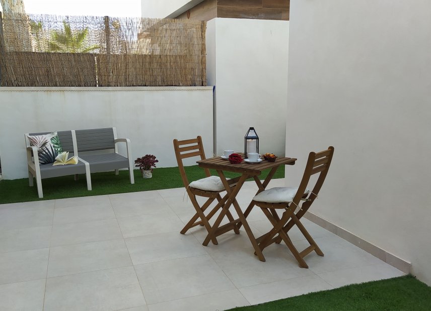 New Build - Villa -
Orihuela Costa