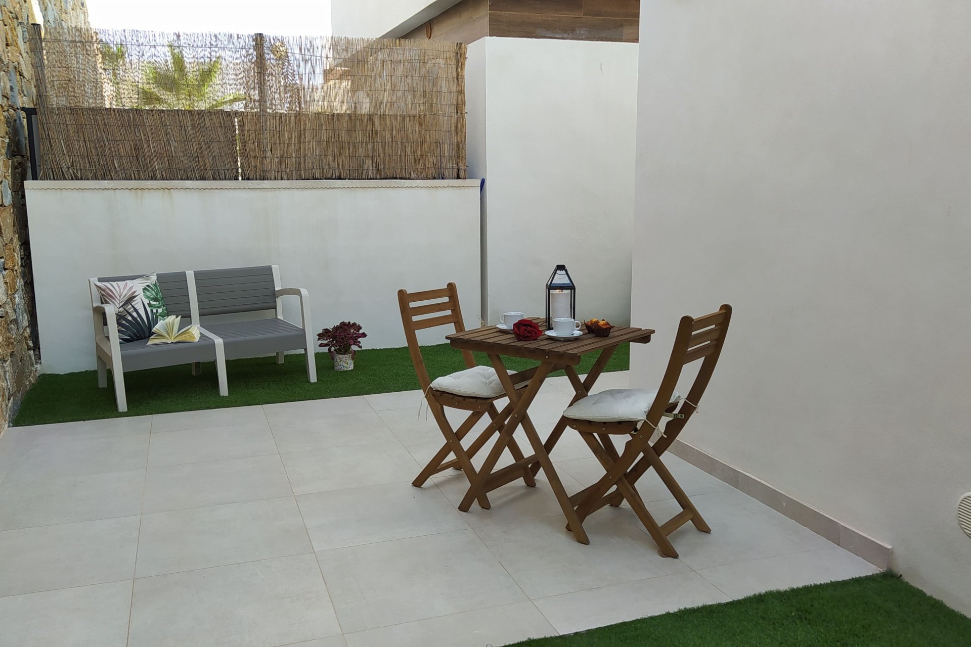 New Build - Villa -
Orihuela Costa