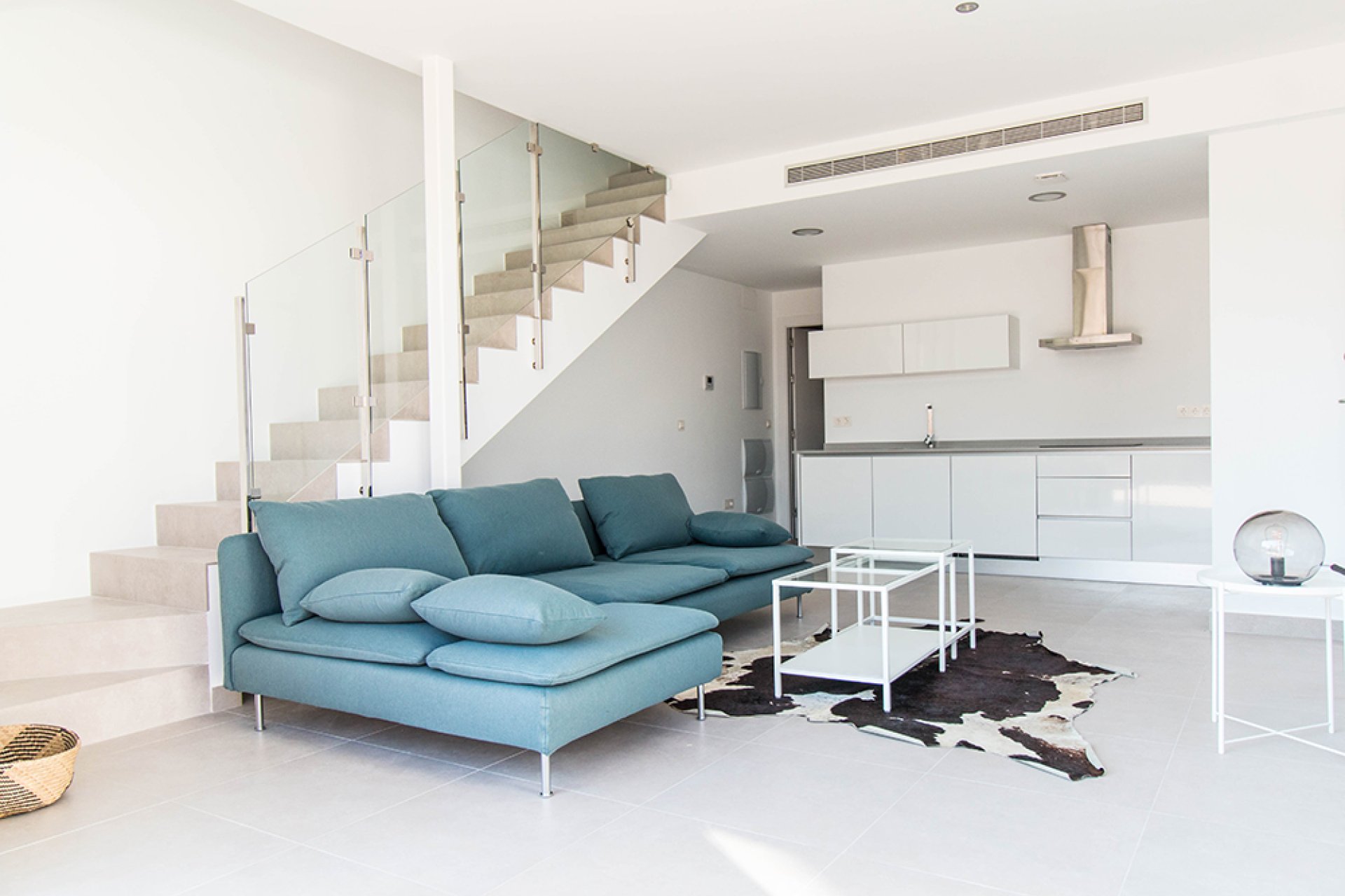 New Build - Villa -
Orihuela Costa