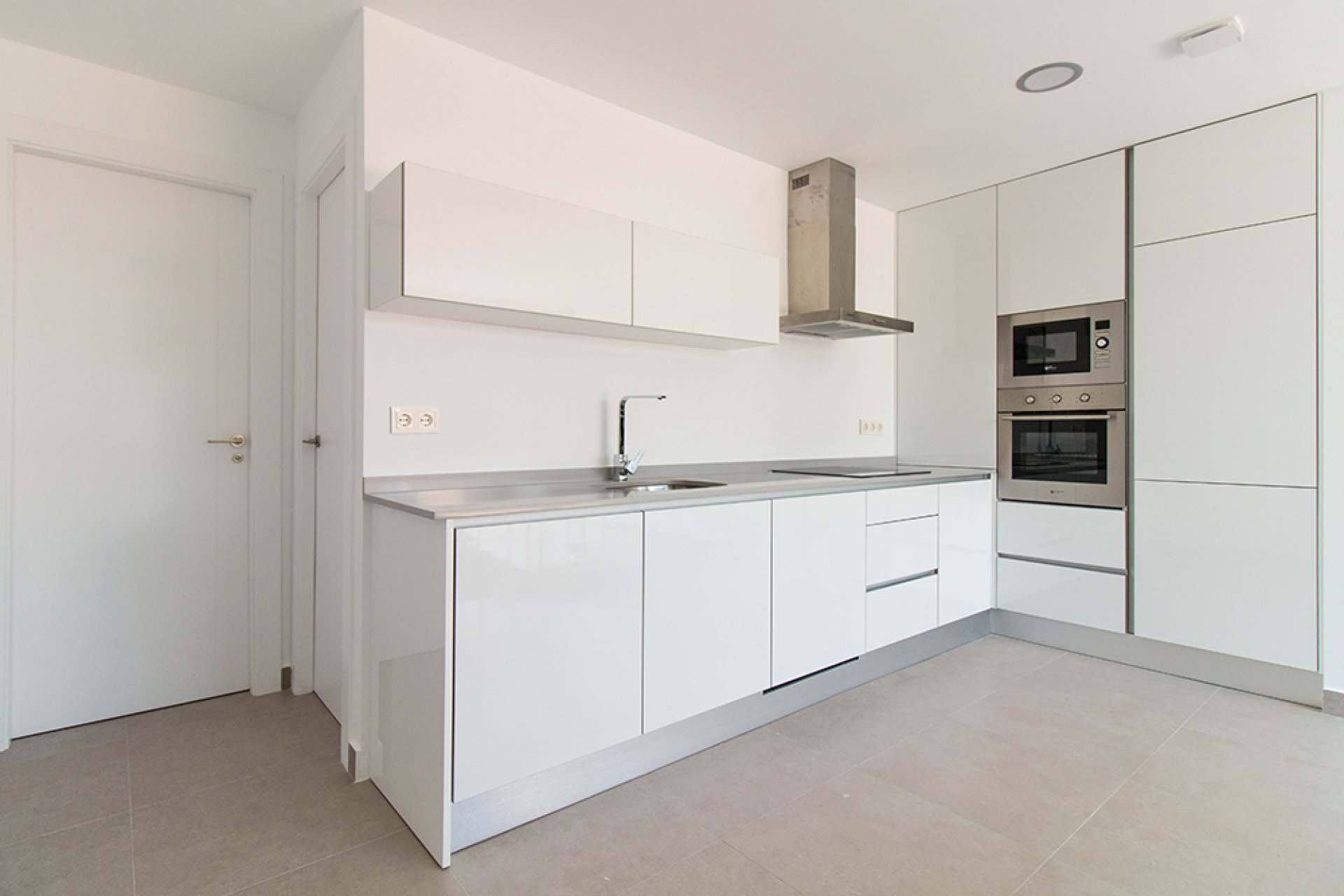New Build - Villa -
Orihuela Costa