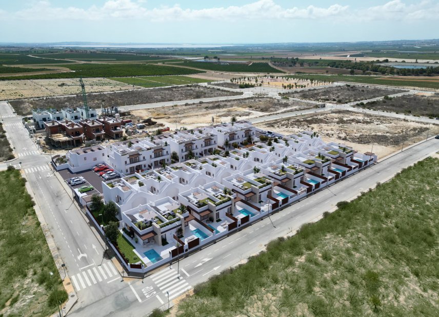 New Build - Villa -
Orihuela Costa
