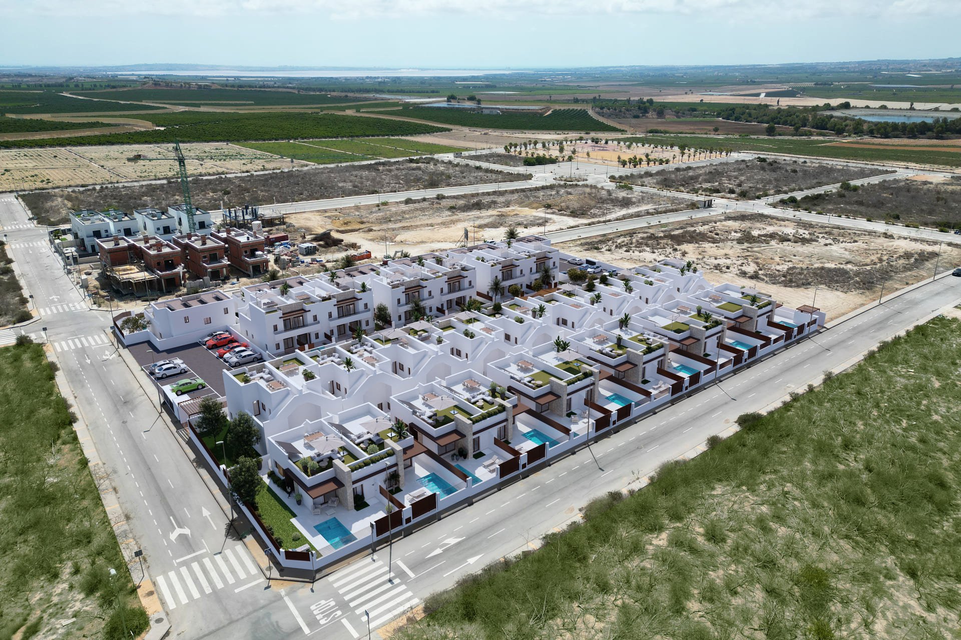 New Build - Villa -
Orihuela Costa