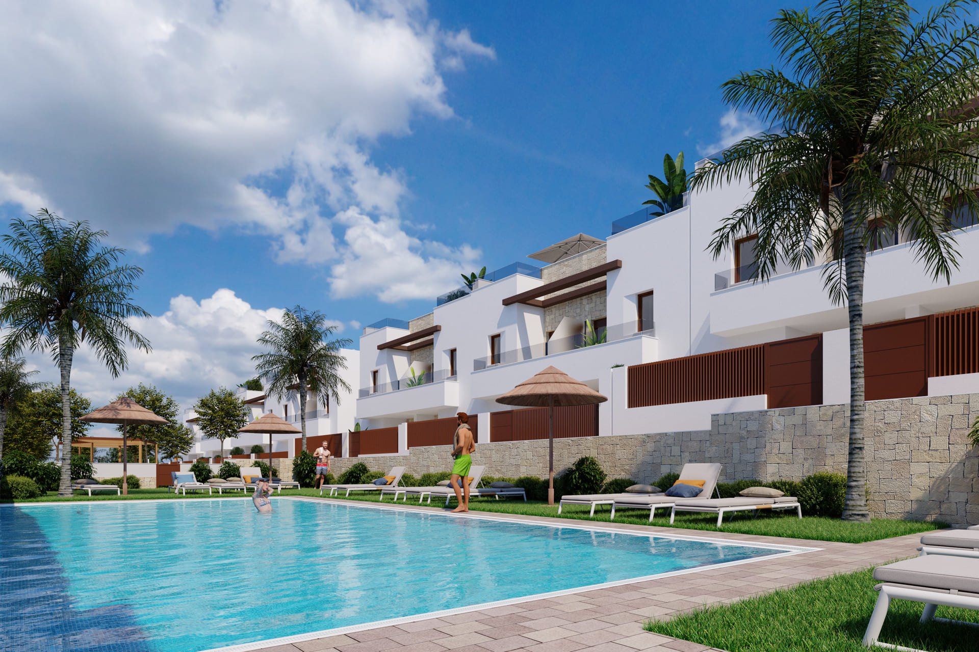 New Build - Villa -
Orihuela Costa