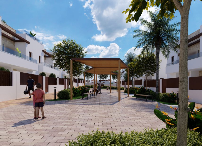 New Build - Villa -
Orihuela Costa