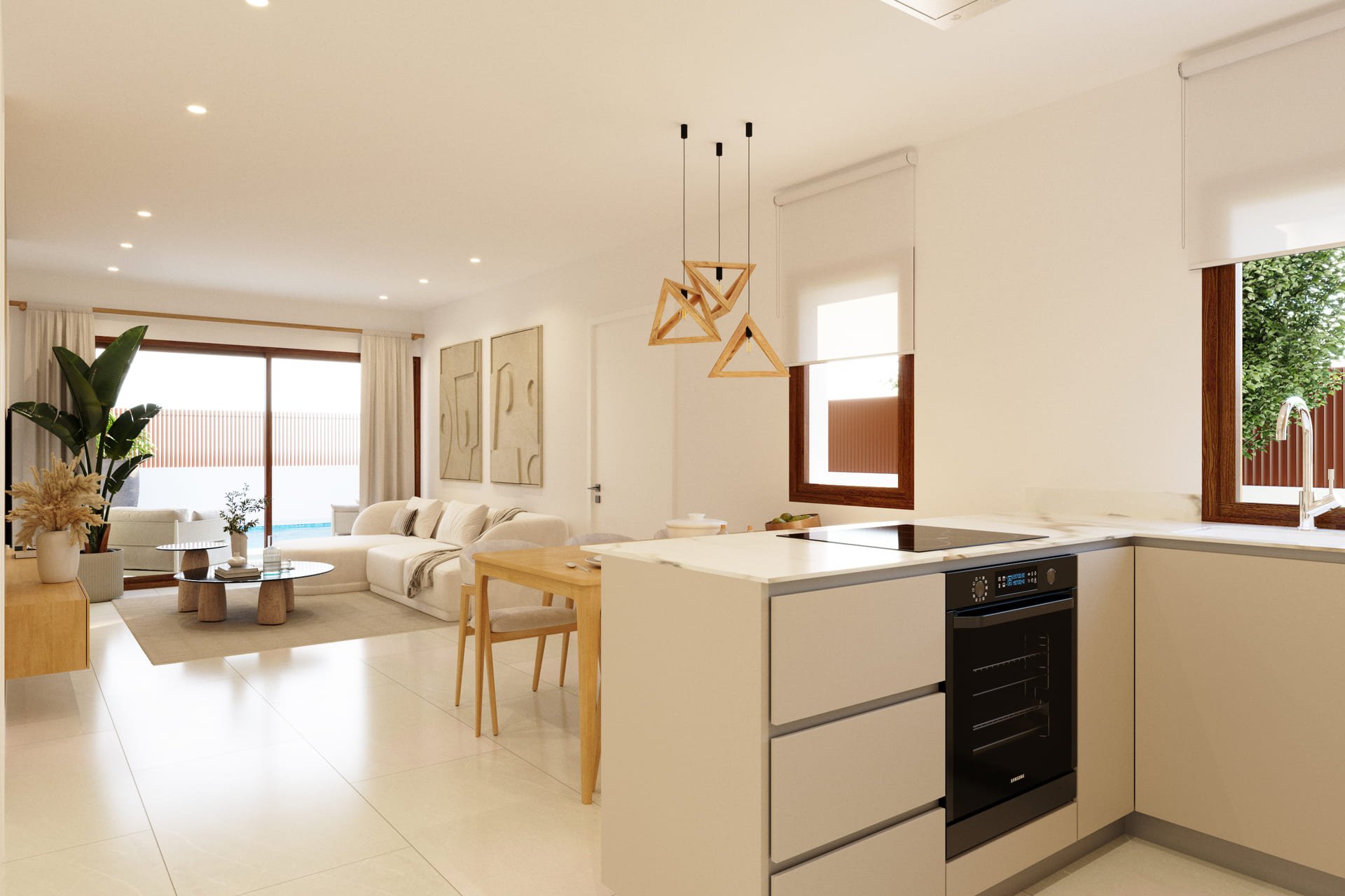 New Build - Villa -
Orihuela Costa