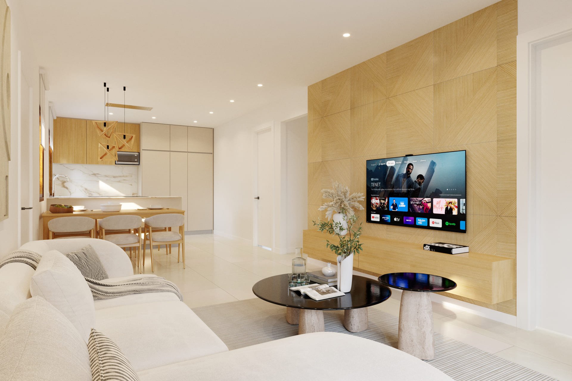 New Build - Villa -
Orihuela Costa