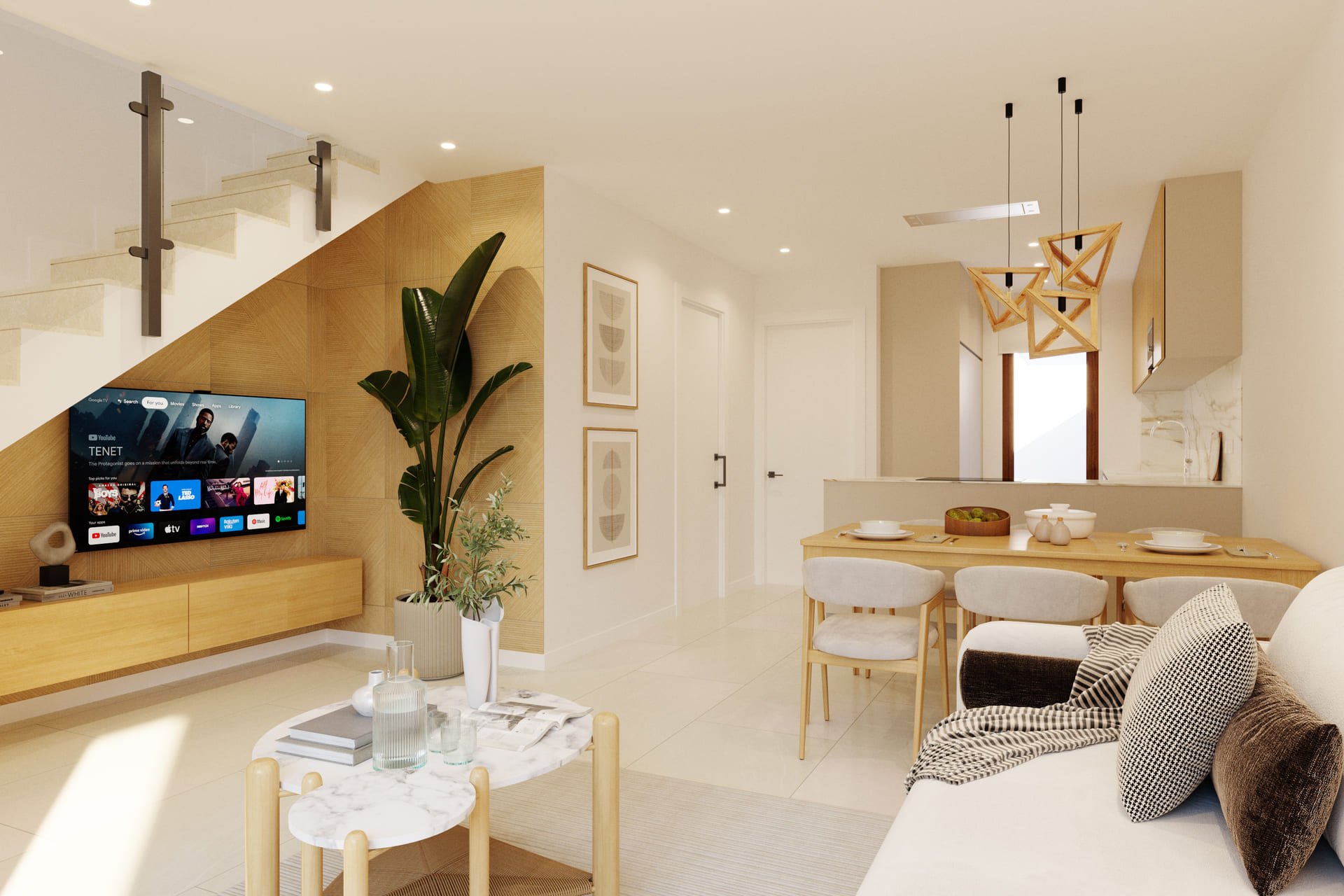 New Build - Villa -
Orihuela Costa