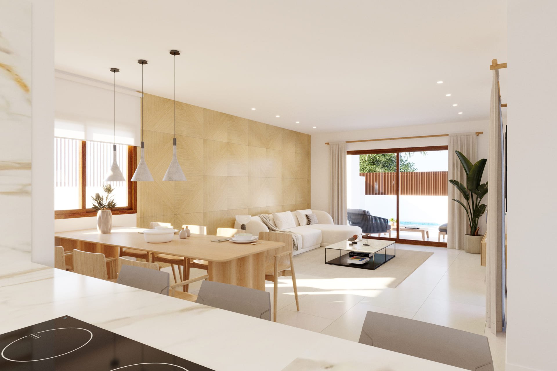 New Build - Villa -
Orihuela Costa