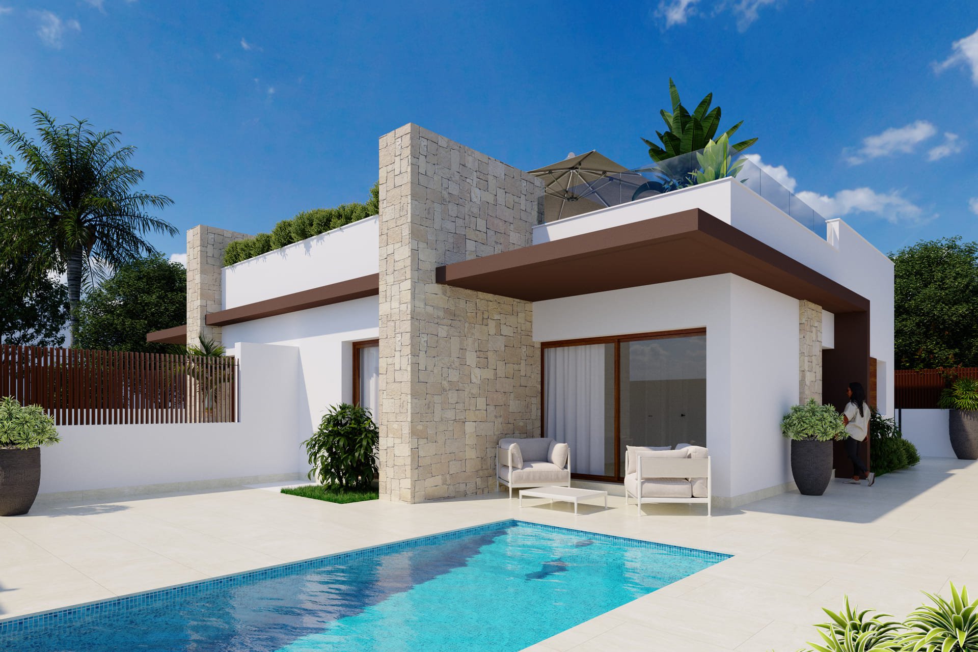 New Build - Villa -
Orihuela Costa