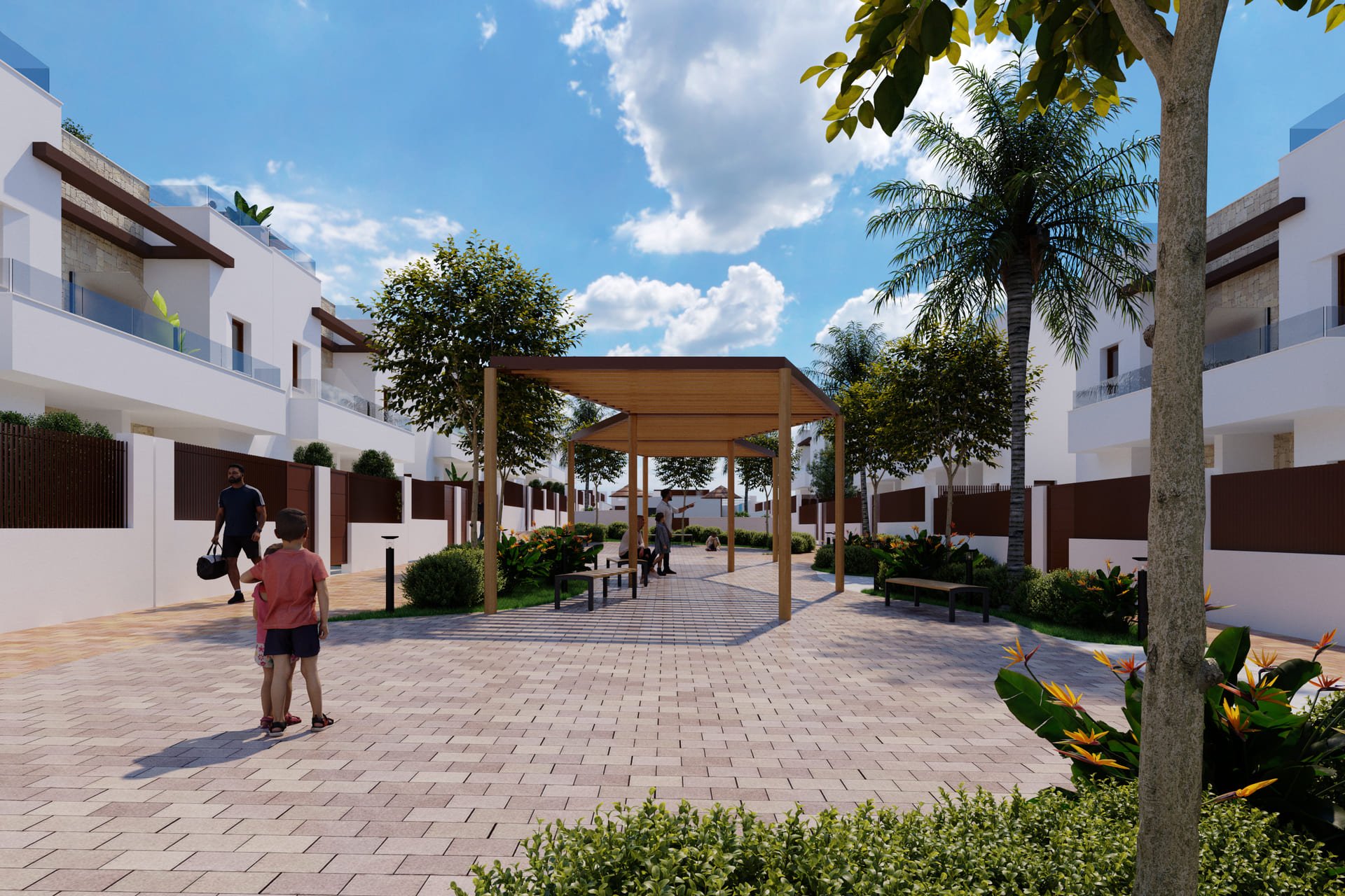 New Build - Villa -
Orihuela Costa