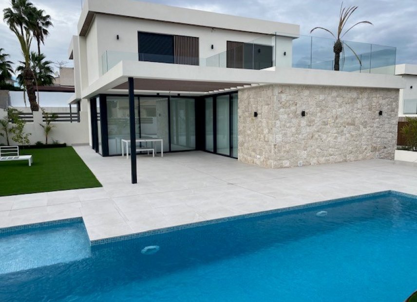 New Build - Villa -
Orihuela Costa