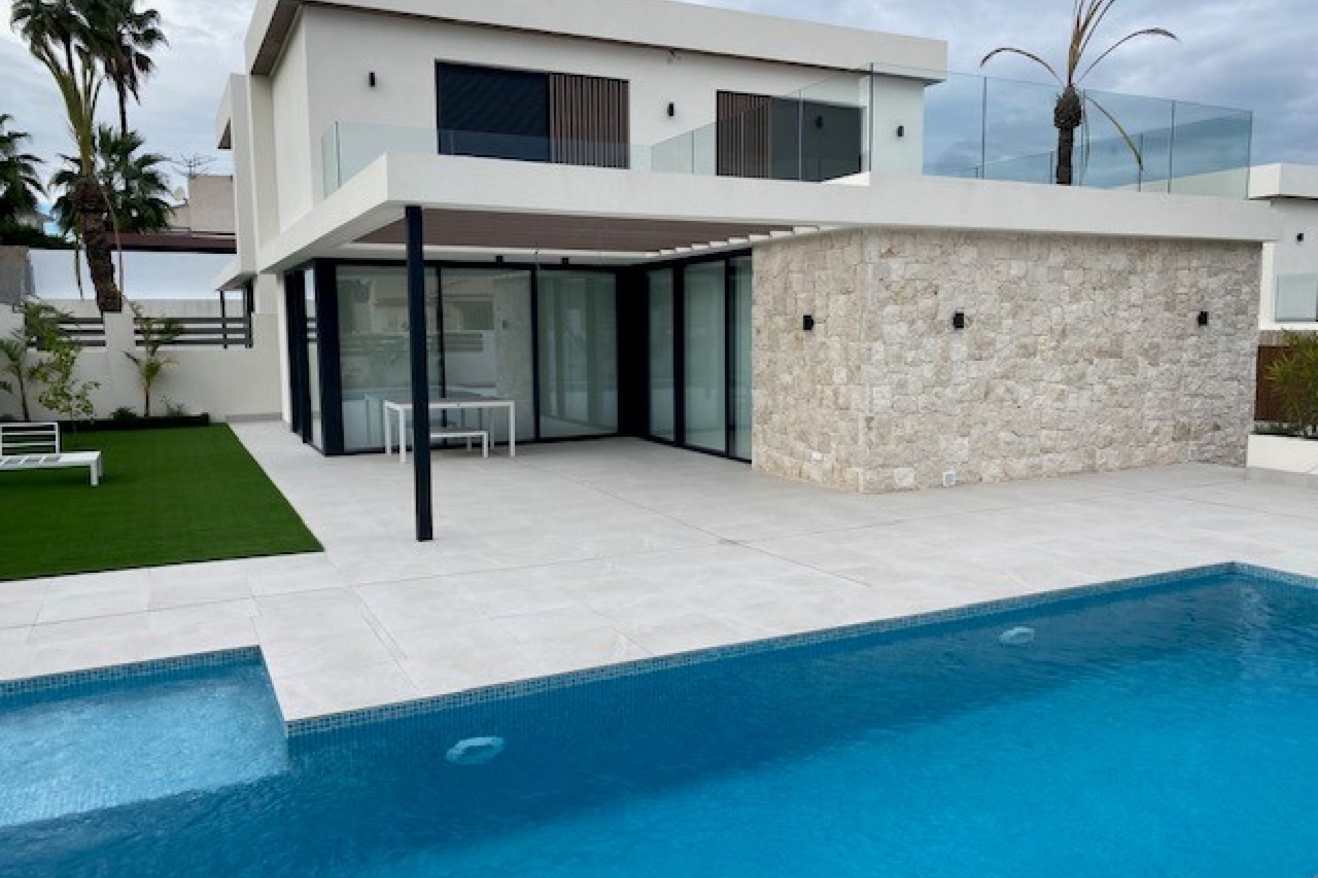 New Build - Villa -
Orihuela Costa