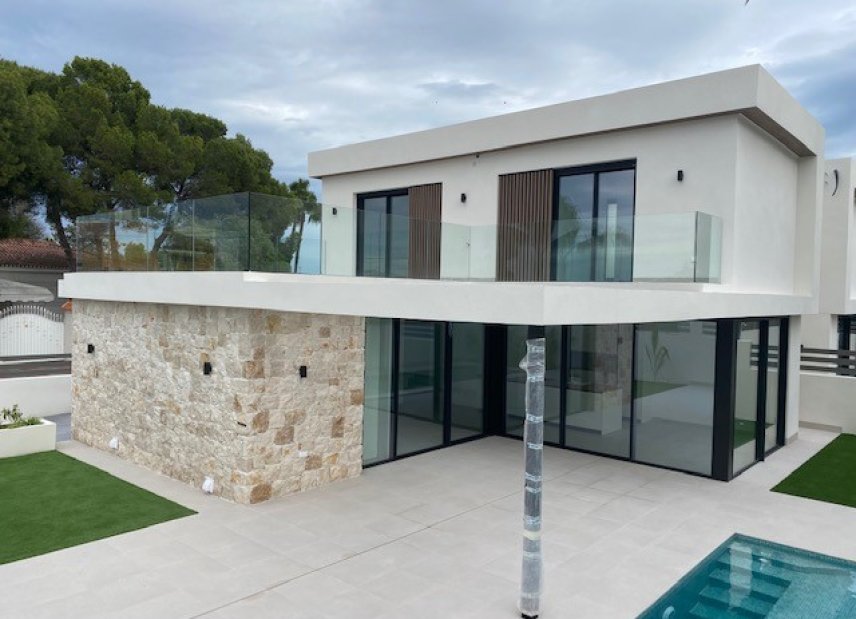 New Build - Villa -
Orihuela Costa